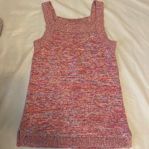 LOFT KNITTED TANK TOP